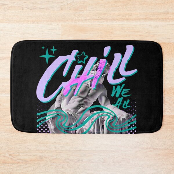 Item preview, Chill Art Statue designed and sold by UZRWRLD .
