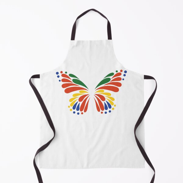 Item preview, Colorful butterfly wings designed and sold by trucomanx.