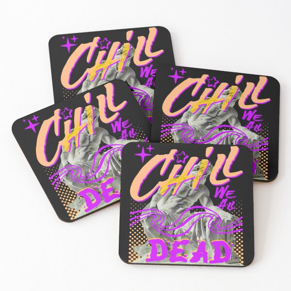 Item preview, We All Chill Art designed and sold by UZRWRLD .