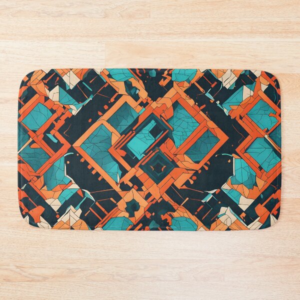 Item preview, Retro 60s Designer Print designed and sold by debbiedwarika.