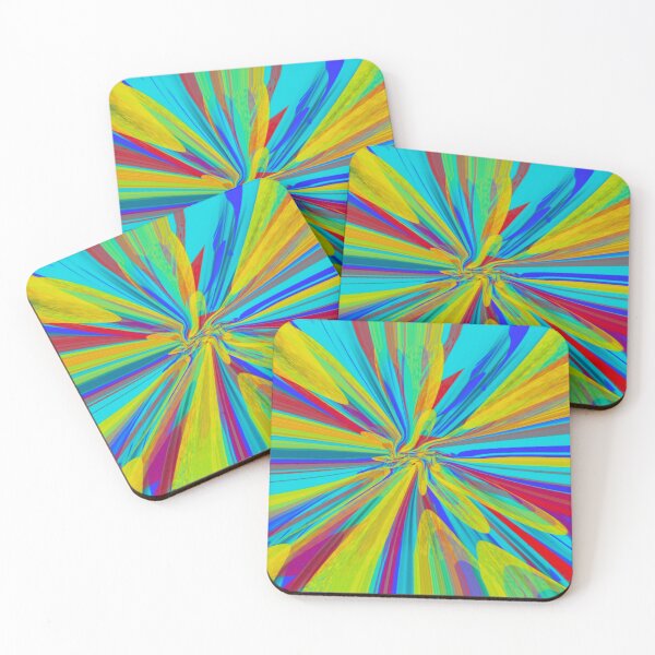 Item preview, Explosions of Colour designed and sold by TinaJostDesigns.