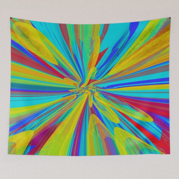 Item preview, Explosions of Colour designed and sold by TinaJostDesigns.