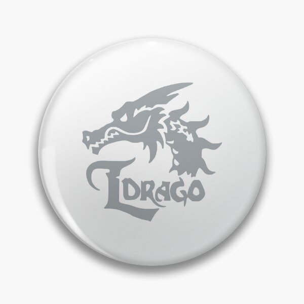 Item preview, L-Drago (Lightning) designed and sold by blipskr.