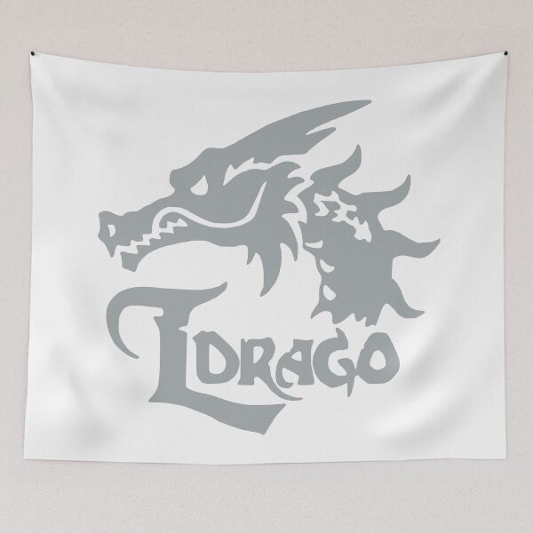 Item preview, L-Drago (Lightning) designed and sold by blipskr.