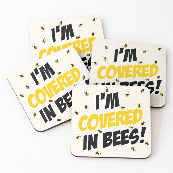 Item preview, I'm Covered In Bees - Eddie Izzard designed and sold by letitrip.