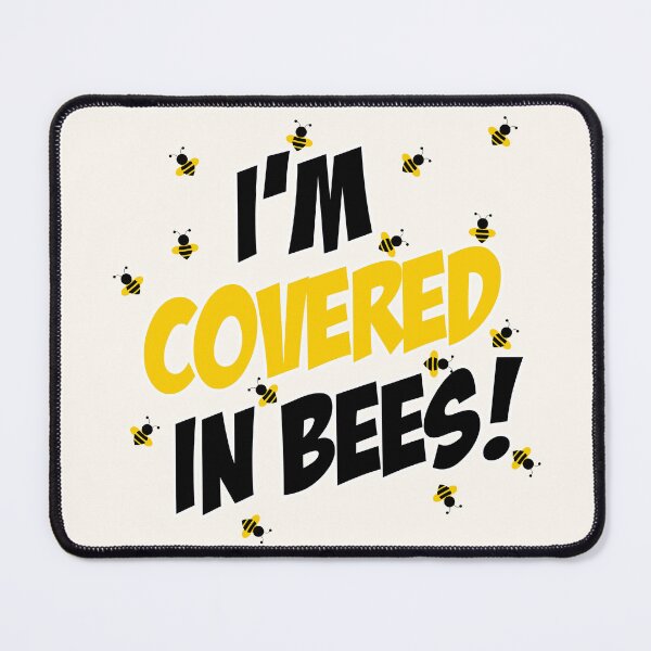 Item preview, I'm Covered In Bees - Eddie Izzard designed and sold by letitrip.