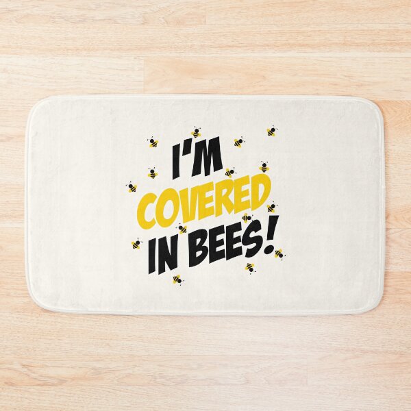 Item preview, I'm Covered In Bees - Eddie Izzard designed and sold by letitrip.