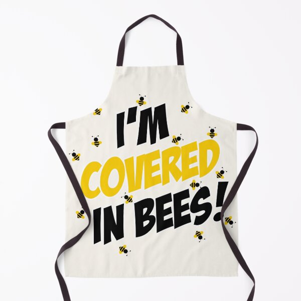 Item preview, I'm Covered In Bees - Eddie Izzard designed and sold by letitrip.