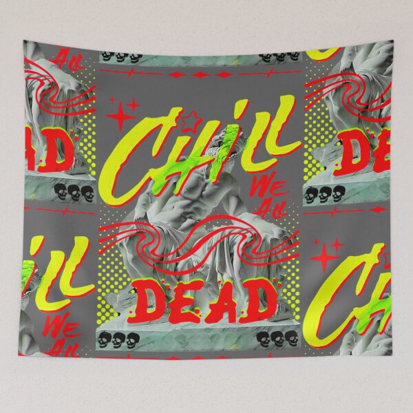 Item preview, Chill Art Abstract designed and sold by UZRWRLD .