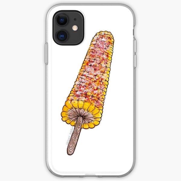 Elote iPhone Soft Case