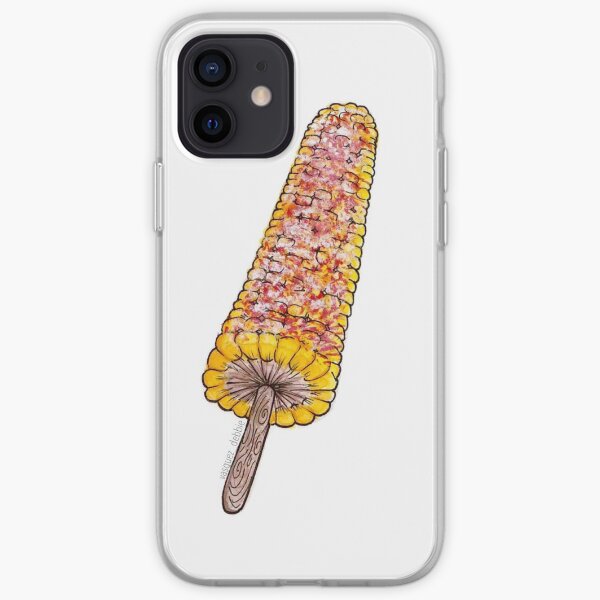 Elote iPhone Soft Case