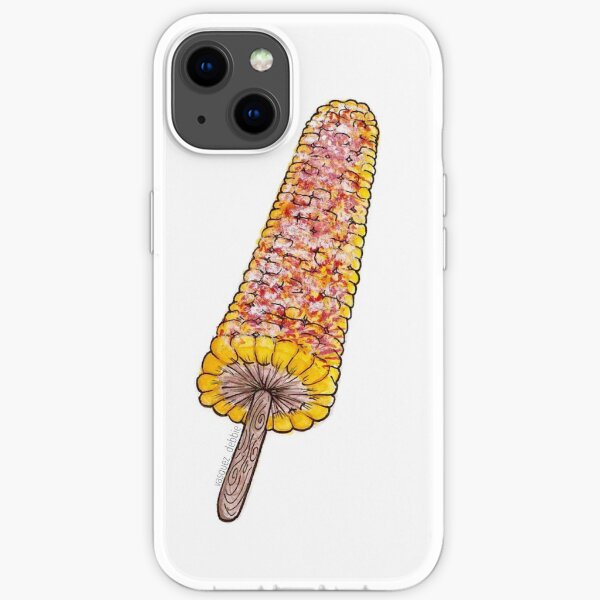 Elote iPhone Soft Case