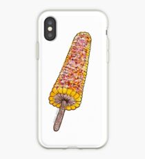 Elote iPhone Case