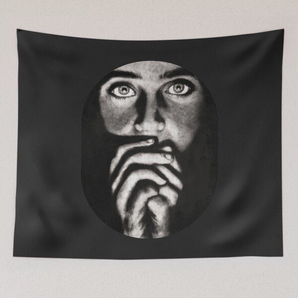 Item preview, MYSTERIOUS LOOK designed and sold by RonnyMilleo.