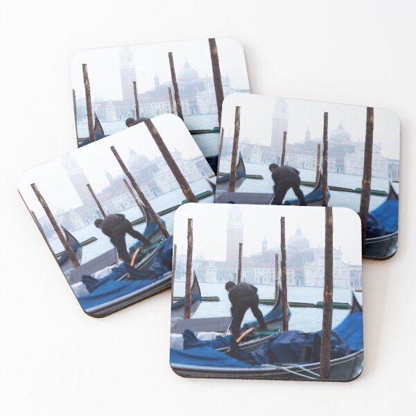 Item preview, Venezia avvolta dalla nebbia designed and sold by Quercias Bros.