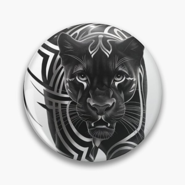 Item preview, Tribal Panther designed and sold by AKRAMlogo.