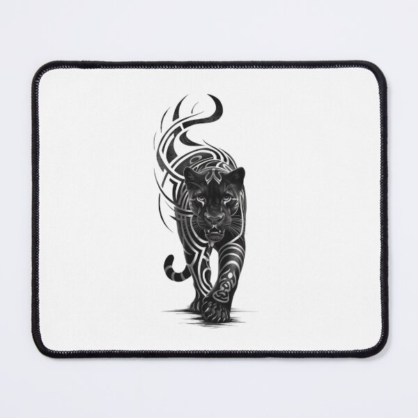 Item preview, Tribal Panther designed and sold by AKRAMlogo.