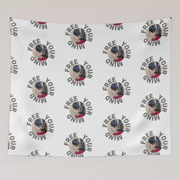 Item preview, Free Your Mind designed and sold by Jay Laurence Landscapes Australia.
