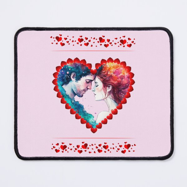 Item preview, VALENTINE LOVERS designed and sold by Tammera.