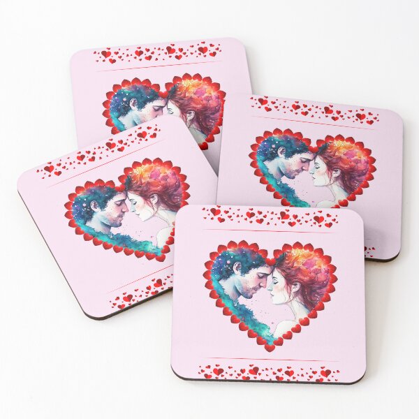 Item preview, VALENTINE LOVERS designed and sold by Tammera.