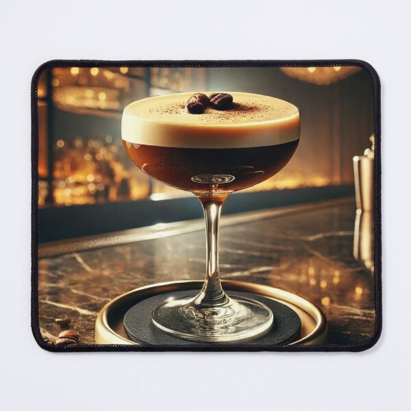 Item preview, Cocktail: Espresso Martini v1 designed and sold by iMIGHTwearTHAT.