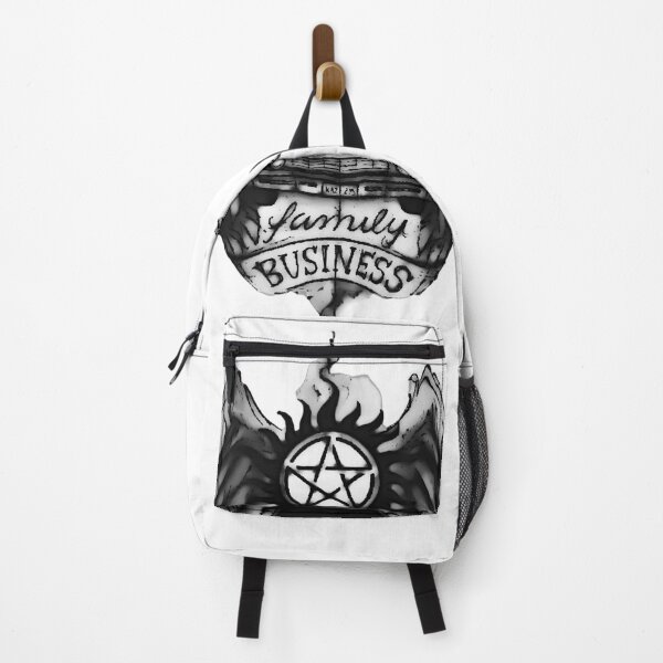 Item preview, Supernatural T-shirt Et des variantes designed and sold by Avy_Criss - Geek Merch.