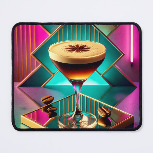 Item preview, Cocktail: Espresso Martini v2 designed and sold by iMIGHTwearTHAT.