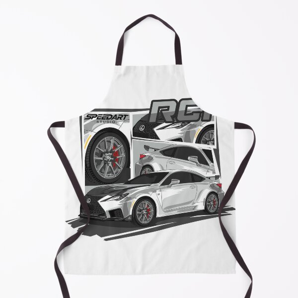 Item preview, RC F Performance Coupe - JDM Art designed and sold by SpeedArtStudio.