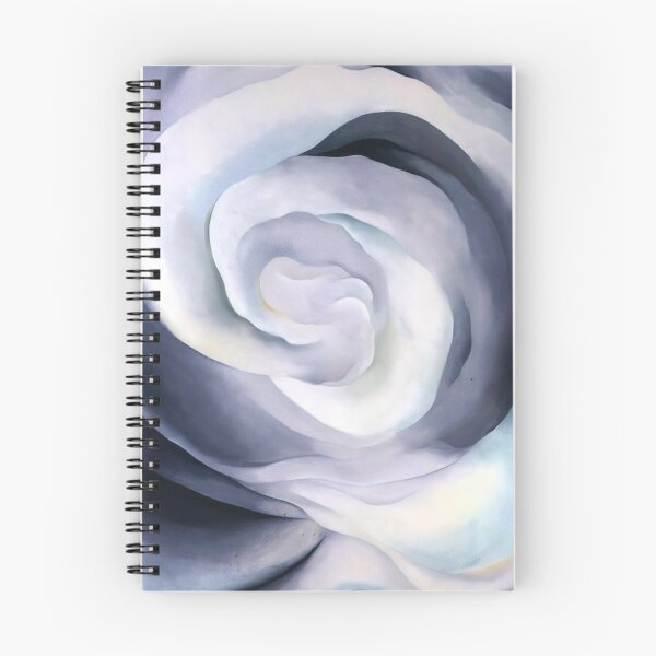 Item preview, Georgia O'Keeffe - Abstraction White Rose designed and sold by irynaartbyim.