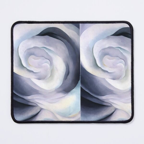Item preview, Georgia O'Keeffe - Abstraction White Rose designed and sold by irynaartbyim.