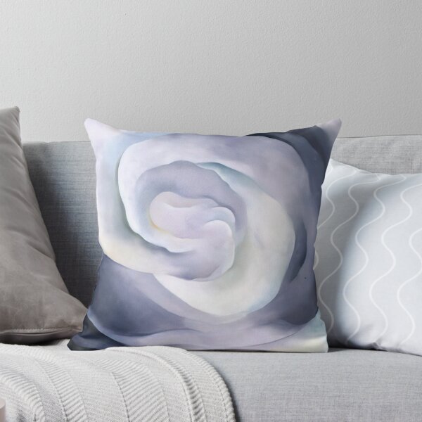 Item preview, Georgia O'Keeffe - Abstraction White Rose designed and sold by irynaartbyim.
