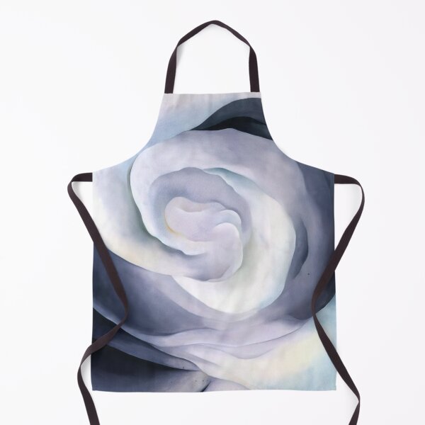 Item preview, Georgia O'Keeffe - Abstraction White Rose designed and sold by irynaartbyim.