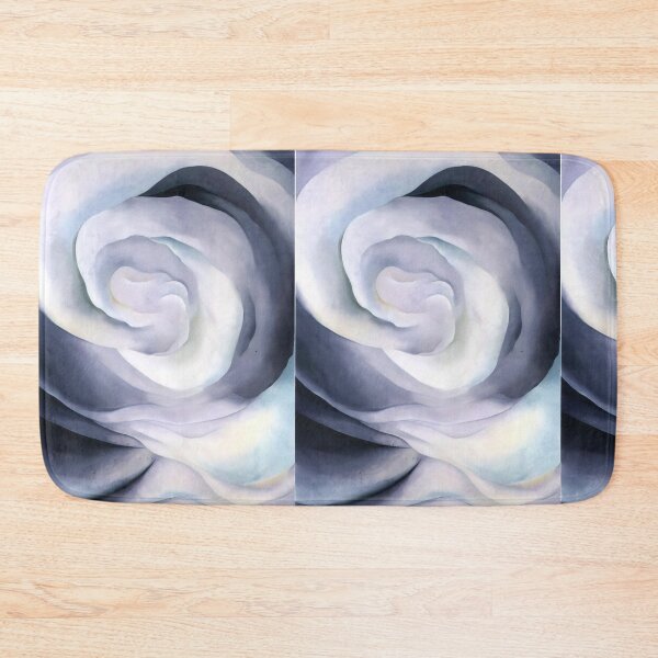 Item preview, Georgia O'Keeffe - Abstraction White Rose designed and sold by irynaartbyim.