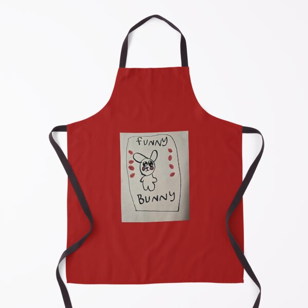 Item preview, Poppy's Funny Bunny Art designed and sold by BunnyBoos.