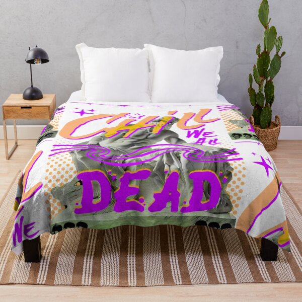 Item preview, Chill Pop Art Design designed and sold by UZRWRLD .