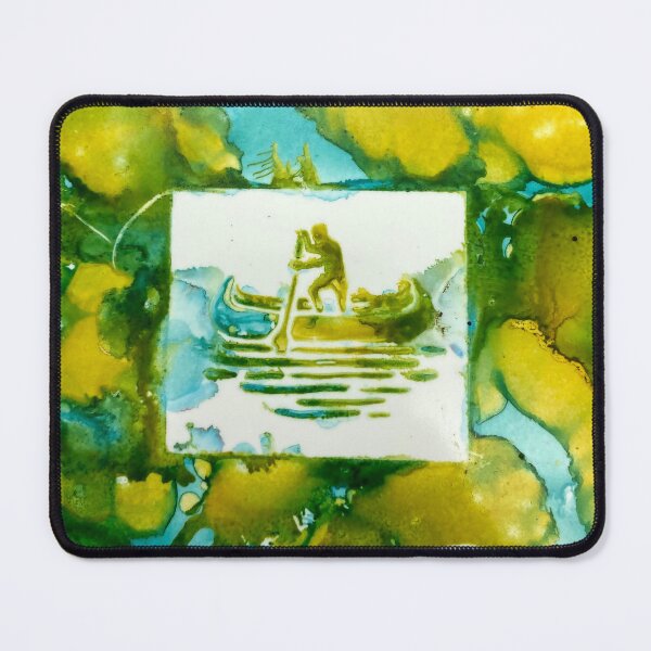 Item preview, Canoe designed and sold by Between Colors.