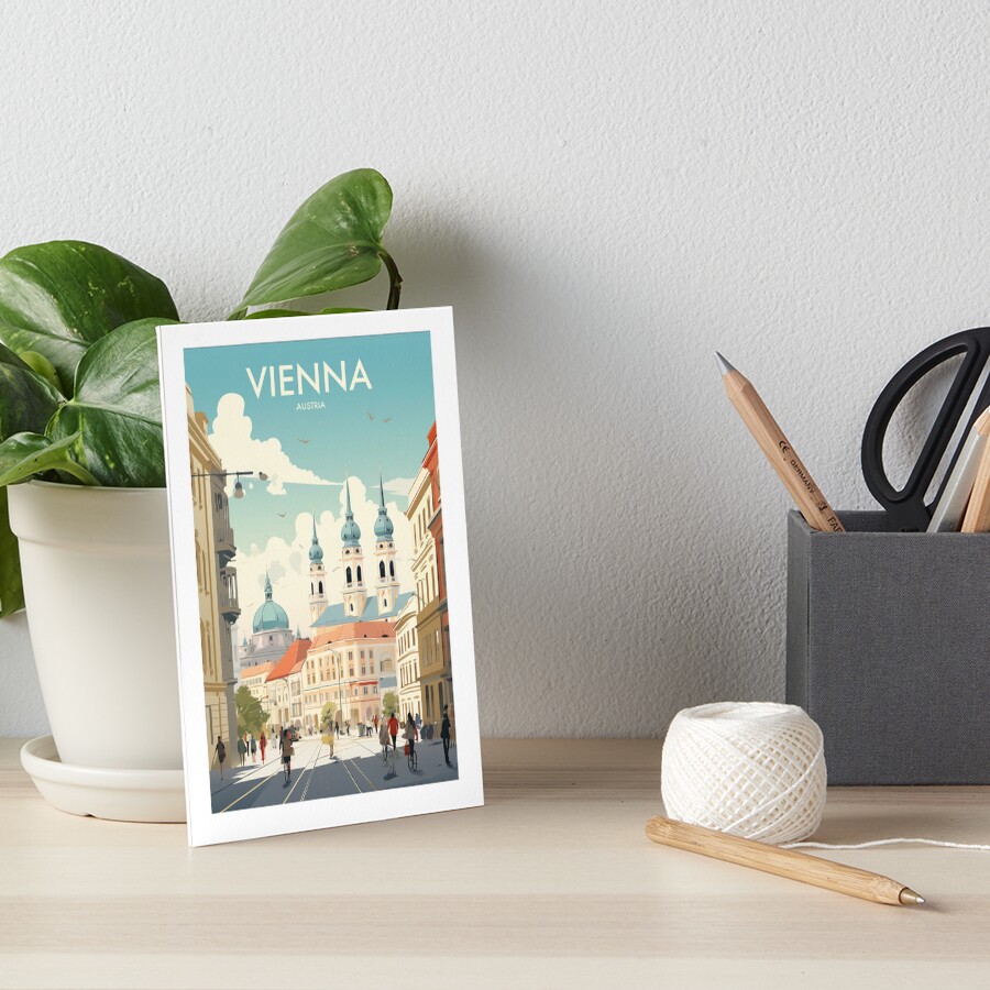 Item preview, Art Board Print designed and sold by MarkedArtPrints.