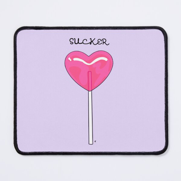 Item preview, Sucker Heart Lollipop designed and sold by The Abysmall.