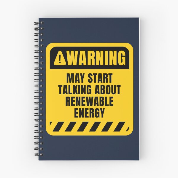 Item preview, Renewable Energy Funny Quote designed and sold by MaryAller.