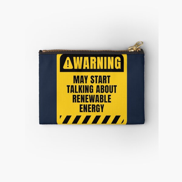 Item preview, Renewable Energy Funny Quote designed and sold by MaryAller.