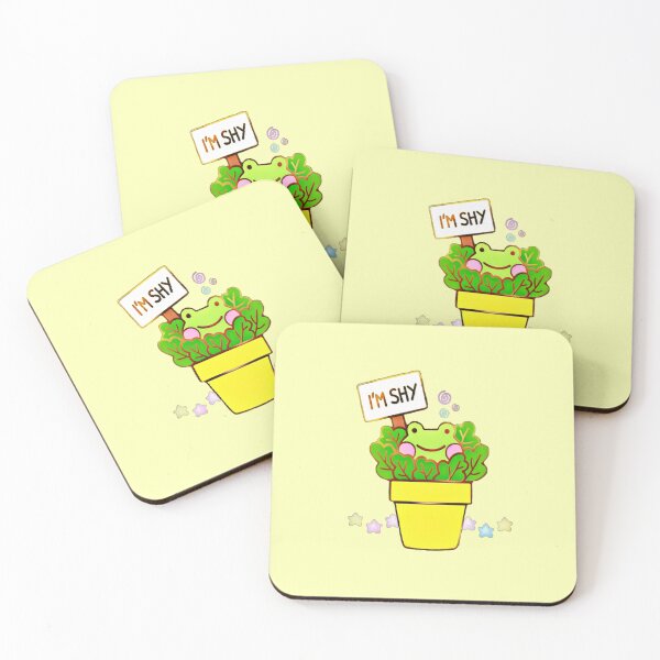 Item preview, Cute kawaii frog  designed and sold by MonaLisaStore.