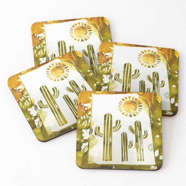 Item preview, Cactus Green designed and sold by Between Colors.
