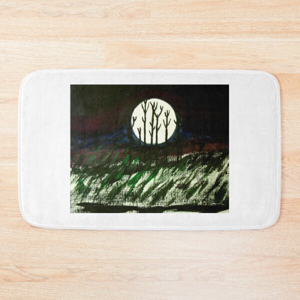 Item preview, "Winter's Full Moon" designed and sold by Robert Regenold's Art Shop.