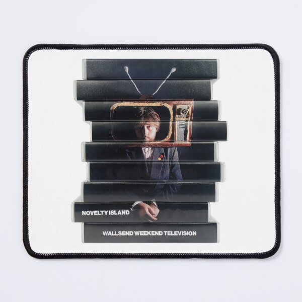 Item preview, Novelty Island | Wallsend Weekend Television designed and sold by Tomarto.
