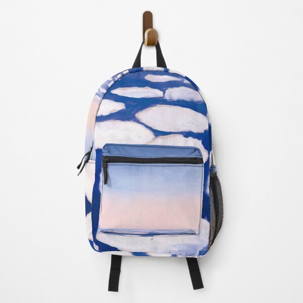 Item preview, Georgia O'Keeffe - Above the Clouds I designed and sold by irynaartbyim.