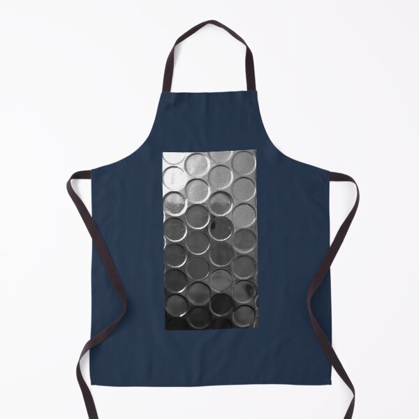 Aperçu de l'œuvre Cercles métalliques gris graphite créée et vendue par Emma Amies.