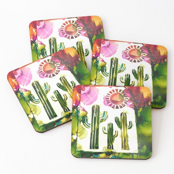 Item preview, Cactus Red designed and sold by Between Colors.
