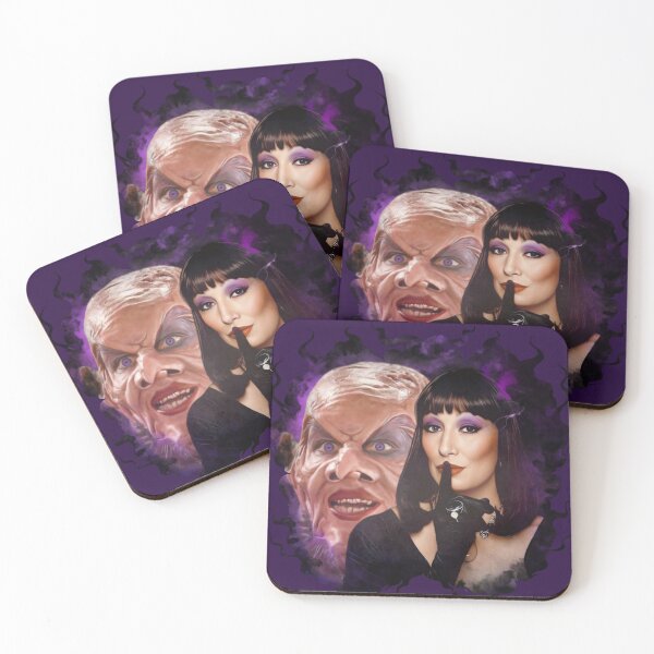 Item preview, The Witches designed and sold by IndecentDesigns.