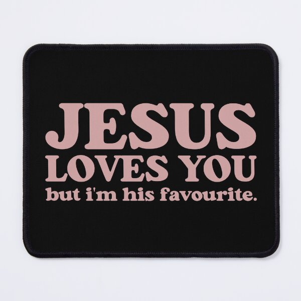 Item preview, Jesus Favourite designed and sold by SpiritualVision.