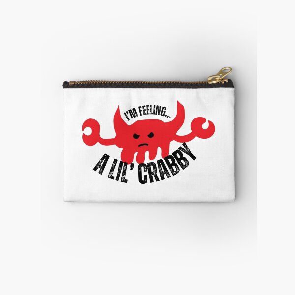 Item preview, Feeling Crabby designed and sold by ArtsyAmma.